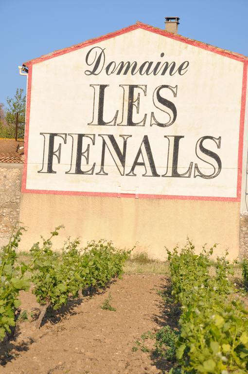 Les Fenals Villa Fitou Екстериор снимка