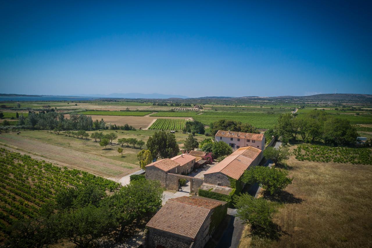 Les Fenals Villa Fitou Екстериор снимка