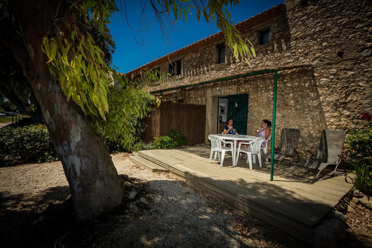 Les Fenals Villa Fitou Екстериор снимка