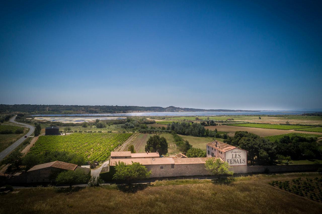 Les Fenals Villa Fitou Екстериор снимка